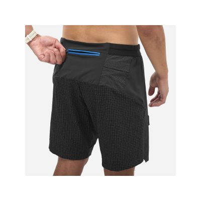 5. MILLET TRILOGY JORASSES DYN SH M schwarze Shorts