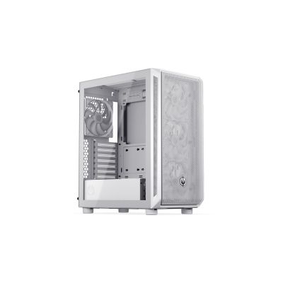 88. ENDORFY Arx 500 ARGB Weißes Gehäuse