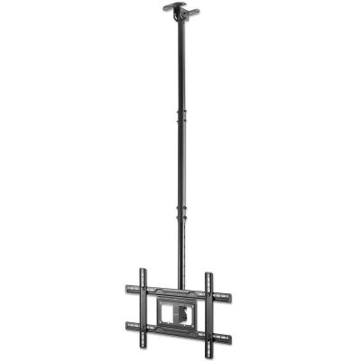 14. Manhattan 462051 TV-Wandhalterung 2,03 m (80") Schwarz