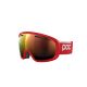 POC Fovea Skibrille Rot