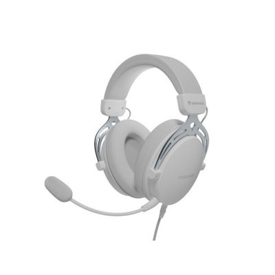 2. Genesis Toron 531 On-Ear-Kopfhörer mit Mikrofon, weiß