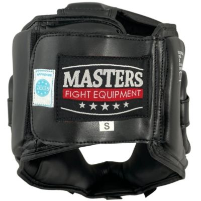 35. Masters Boxhelm mit Maske KSSPU-M (WAKO-GENEHMIGT) 02119891-M02