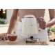 41. SMEG KLF05CREU Mini-Creme-Wasserkocher mit 0,8 l Fassungsvermögen
