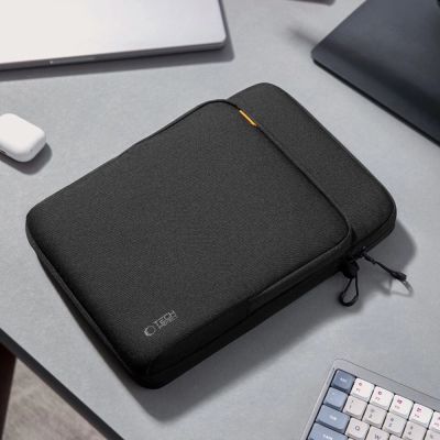 10. Tech-Protect Defender VR Laptoptasche 15-16 - Schwarz