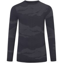 VIKING Gasher Merino Herren Langarmshirt Marineblau L