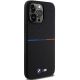 4. BMW M Silicone Pattern MagSafe Hülle für iPhone 15 Pro Max – Schwarz