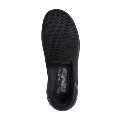 3. Skechers Go Walk Flex Relish W 124963BBK Schuhe