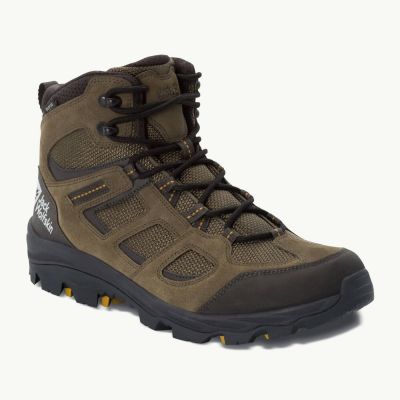 4. Jack Wolfskin Vojo 3 Texapore Mid M 4042462_4287 Wanderschuhe