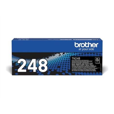 6. TN248BK Toner/Farblaser-Toner