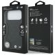 8. BMW M Shape Logo MagSafe Case für iPhone 17 Pro Max – Schwarz