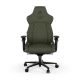 2. Corsair TC500 LUXE Gaming-Stuhl mit gepolsterter Sitzfläche, Grün