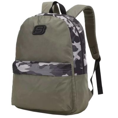 2. Skechers San Diego Rucksack S1040-82 Grün Einheitsgröße