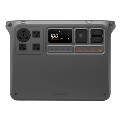 DJI CP.DY.00000171.01 Tragbare Powerstation Lithium-Mangan-Eisenphosphat (LMFP) 22 kg