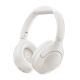 5. QCY H3 Lite On-Ear-Kopfhörer mit ANC und Bluetooth 5.3 – Weiß