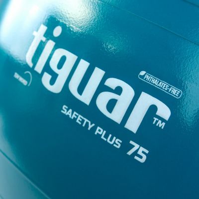 3. Tiguar Safety Plus Gymnastikball TI-SP0075M