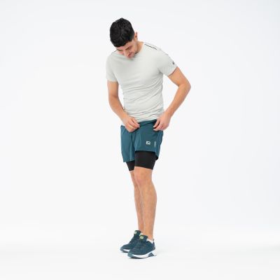 10. Herren-Shorts VIER II