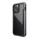 9. Raptic X-Doria Shield Case iPhone 14 Pro Max gepanzerte Hülle schwarz