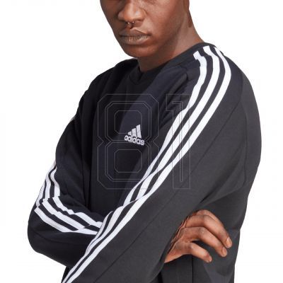 5. adidas Essentials Fleece 3-Streifen M IB4027 Sweatshirt