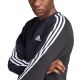 5. adidas Essentials Fleece 3-Streifen M IB4027 Sweatshirt