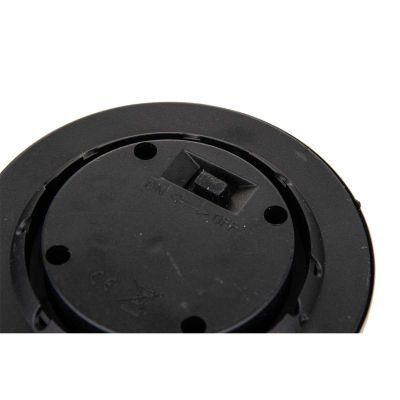 49. Solarlampe mit 8 SMD-LEDs zur Erdung, 4er-Set