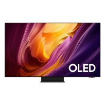 Samsung QE55S95H OLED-Fernseher 55 Zoll 4K Ultra HD 100 Hz Tizen Dolby Atmos Schwarz