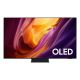 Samsung QE55S95H OLED-Fernseher 55 Zoll 4K Ultra HD 100 Hz Tizen Dolby Atmos Schwarz