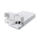 2. AUERSWALD COMfortel WS-500S IP-DECT-Server, einfarbig, polarweiß