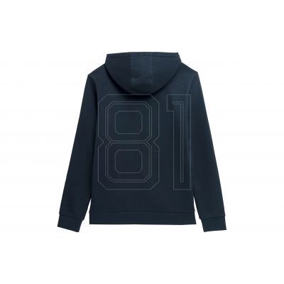 3. Sweatshirt 4F M 4FSS23TSWSM353 dark navy blue