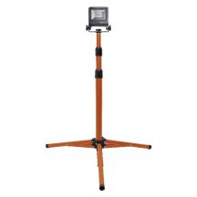 LED-Arbeitsleuchte 1x20W 2000LM IP65 Stativ