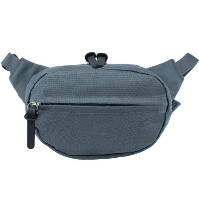 Gürteltasche L2043, grau, Semi Line