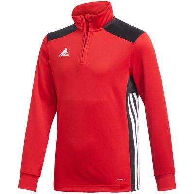 adidas REGISTA 18 TRAINING JR SWEATSHIRT rot CZ8656