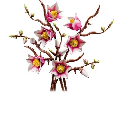 3. LEGO Botanicals 11510 - Magnolienzweige