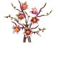 3. LEGO Botanicals 11510 - Magnolienzweige