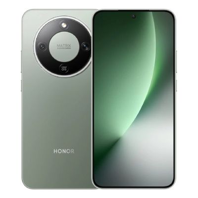13. Honor Magic8 Lite 5G, 17,2 cm (6,79 Zoll), Dual-SIM, Android 15, USB Typ-C, 8 GB RAM, 256 GB Speicher, 7500 mAh Akku, Grün