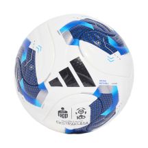 Adidas Ekstraklasa 26/27 Pro Fußballschuh weiß und blau KE5151