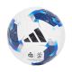Adidas Ekstraklasa 26/27 Pro Fußballschuh weiß und blau KE5151