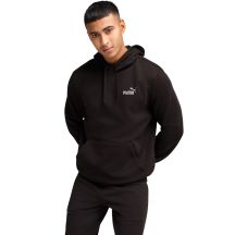 Herren-Hoodie Puma ESS 2 Color Small No.1 Logo Hoodie schwarz 684718 01