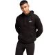 Herren-Hoodie Puma ESS 2 Color Small No.1 Logo Hoodie schwarz 684718 01