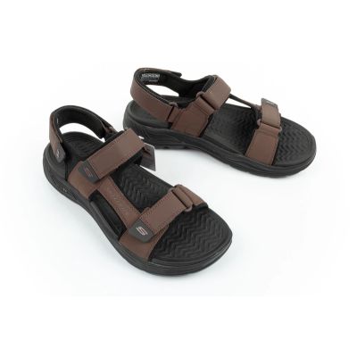 7. Skechers Arch Fit Herren-Sandalen mit Klettverschluss für den Sommer