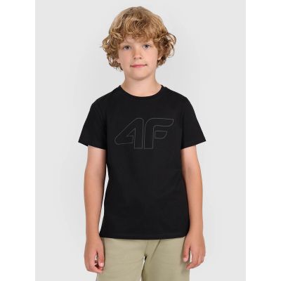 2. Bedrucktes T-Shirt für Jungen 4F 4FJWMM00TTSHM2331-20S