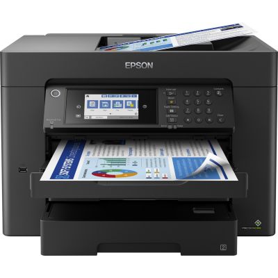 2. Epson WF-7840DTWF WorkForce Multifunktionsdrucker