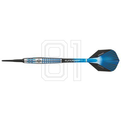 4. Harrows The Tornado Darts 90% Softip HS-TNK-000013325