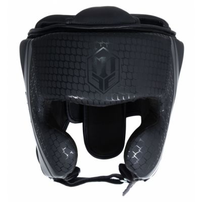 Masters Ktop Boxhelm-Matt-Schwarz M 02181-M