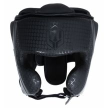 Masters Ktop Boxhelm-Matt-Schwarz M 02181-M