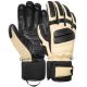 Reusch Master Pro Handschuhe Größe 8,5 beige und schwarz