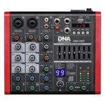 DNA CM4-DSP USB MP3 Bluetooth Phantom Audiomixer