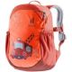 9. Deuter Pico Roter Polyester-Wanderrucksack