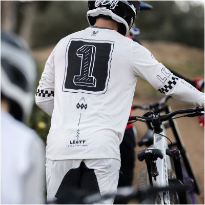 LEATT Jersey MTB Gravity 3.0 Langarm Größe S