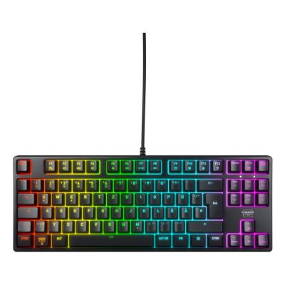 2. TEKL CHERRY XTRFY K4V2 Tastatur