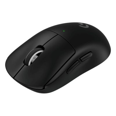 10. Logitech Pro X Superlight 2 SE Gaming-Maus, rechte Seite, kabellos, optisch, 44.000 DPI